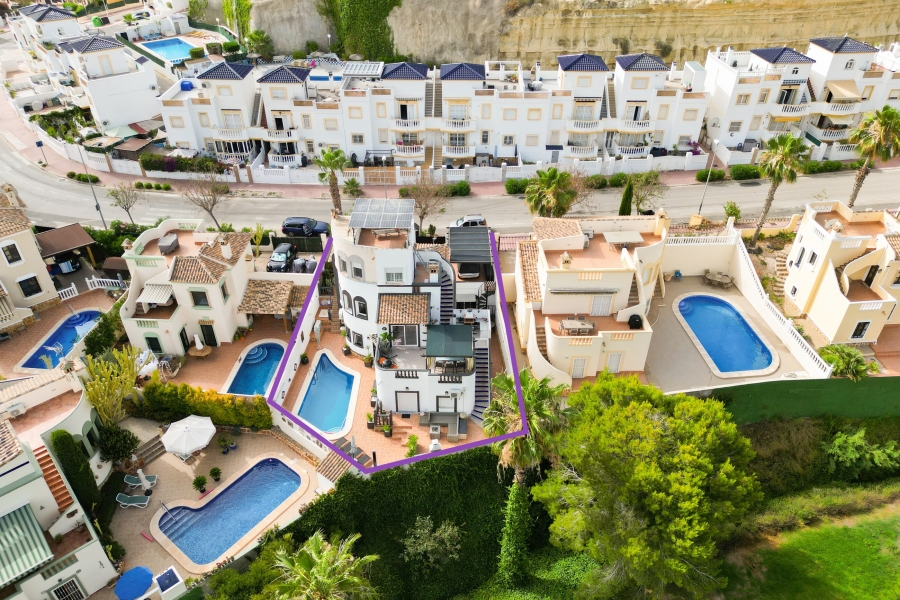 Re-Sale - Detached Villa - Ciudad Quesada - La Marquesa
