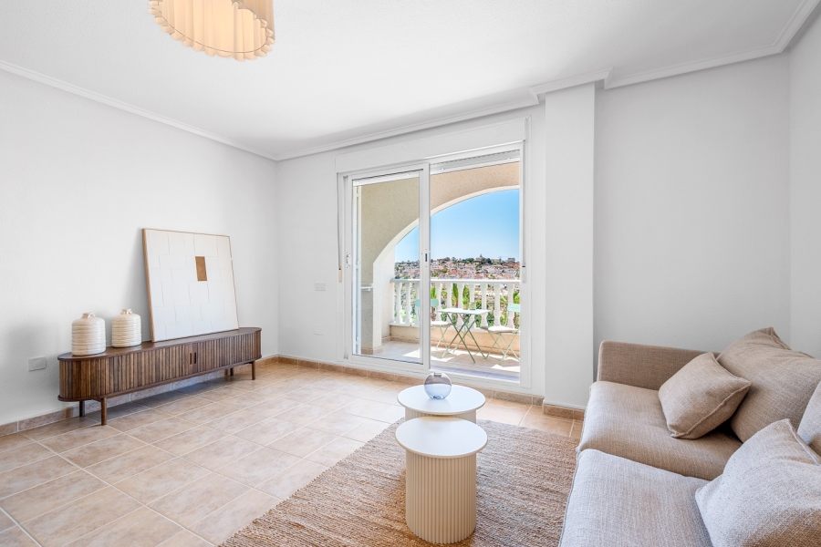 Re-Sale - Semi Detached Villa - Ciudad Quesada - La Marquesa