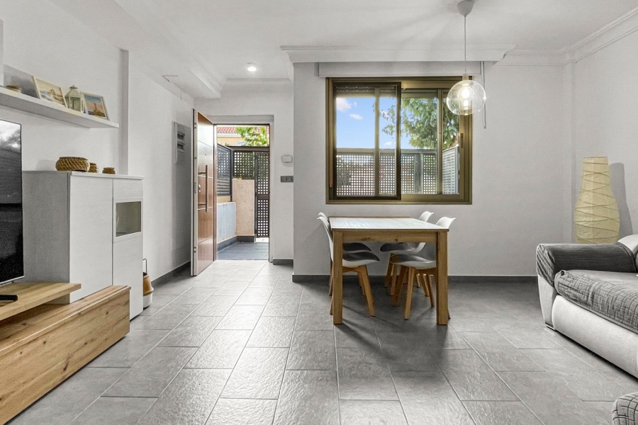 Re-Sale - Townhouse - Pilar de La Horadada - El Mojón