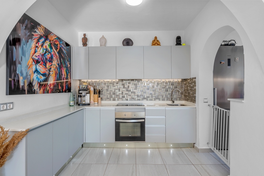 Re-Sale - Detached Villa - Ciudad Quesada - Ciudad Quesada - Town