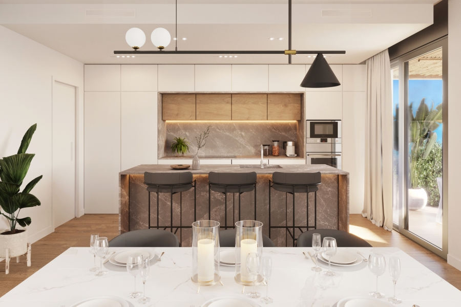 New - Detached Villa - Polop