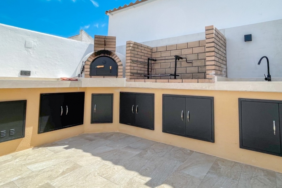 Re-Sale - Townhouse - Torrevieja - Aguas Nuevas