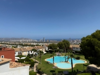 New - Townhouse - Finestrat - Sierra Cortina - Golf Bahia