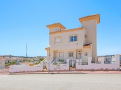 Semi Detached Villa - Re-Sale - Ciudad Quesada - La Marquesa