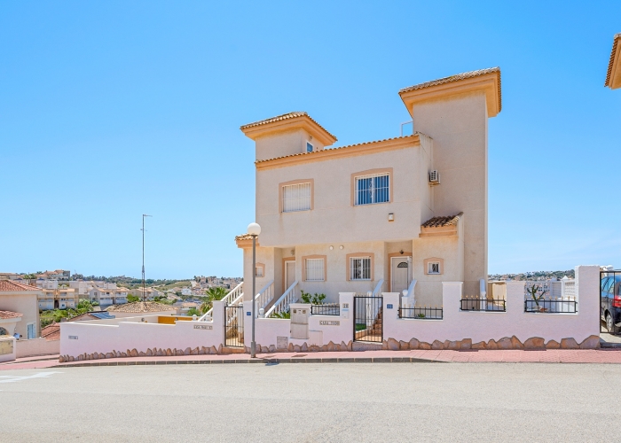 Re-Sale - Semi Detached Villa - Ciudad Quesada - La Marquesa