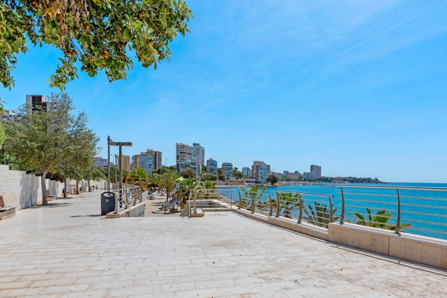Re-Sale - Apartment - Alicante - La Albufereta