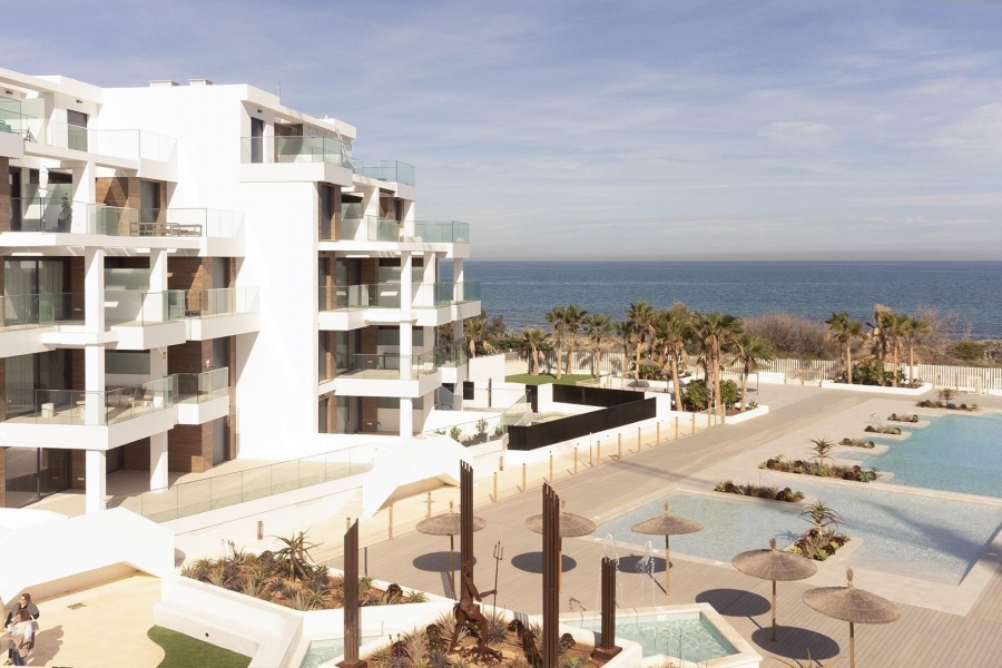 New - Apartment - Denia - Las Marinas