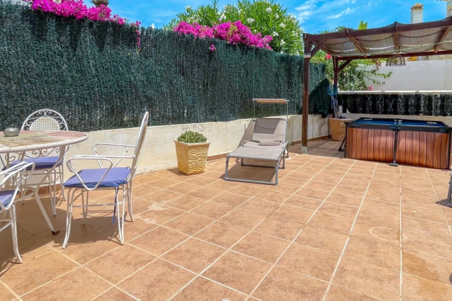 Re-Sale - Townhouse - Orihuela Costa - Los Dolses