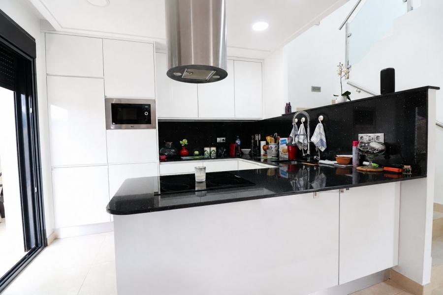 Re-Sale - Detached Villa - Benijofar - Benijofar - Village