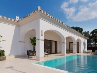 New - Detached Villa - San Pedro del Pinatar - San Pedro del Pinatar - Town