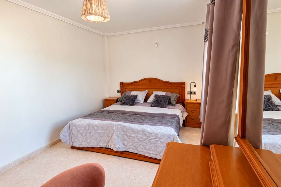 Re-Sale - Detached Villa - Algorfa - Montemar
