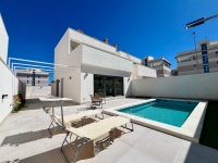 New - Townhouse - Orihuela Costa