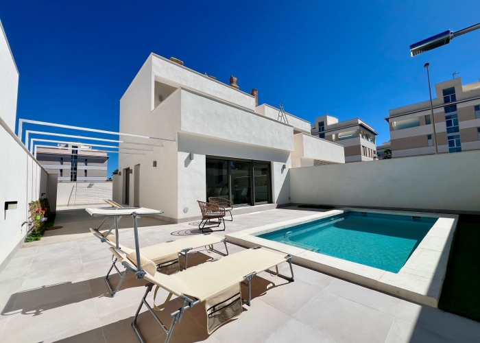 New - Townhouse - Orihuela Costa