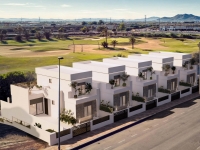 New - Townhouse - Los Alcazares - Serena Golf