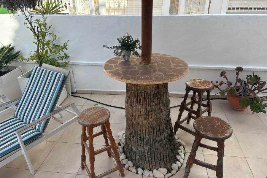 Re-Sale - Townhouse - Algorfa - Montemar