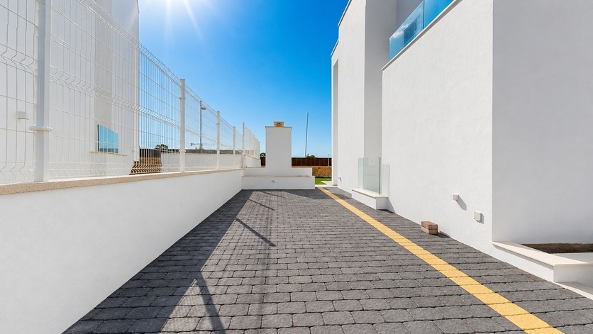 New - Detached Villa - Finestrat - Balcon de Finestrat - Tierra Marina
