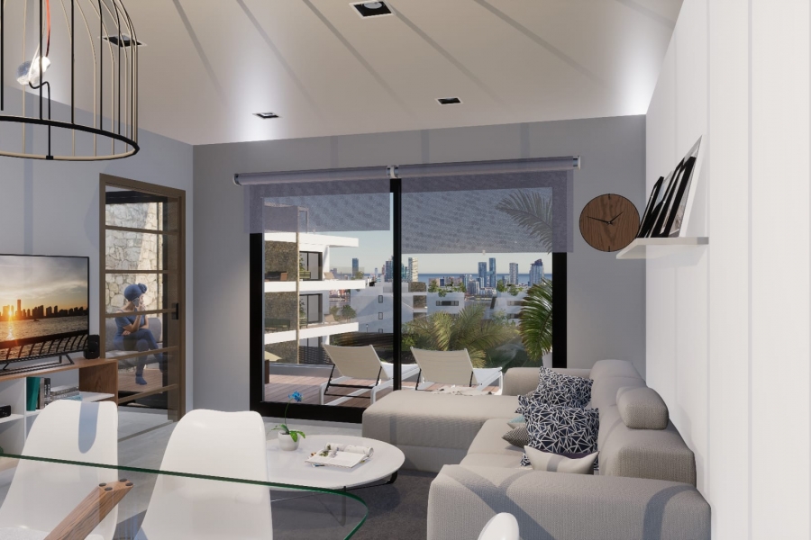 Nye - Leilighet - Finestrat