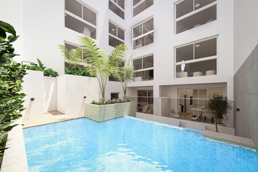 New - Apartment - Torrevieja - Torrevieja - Centre