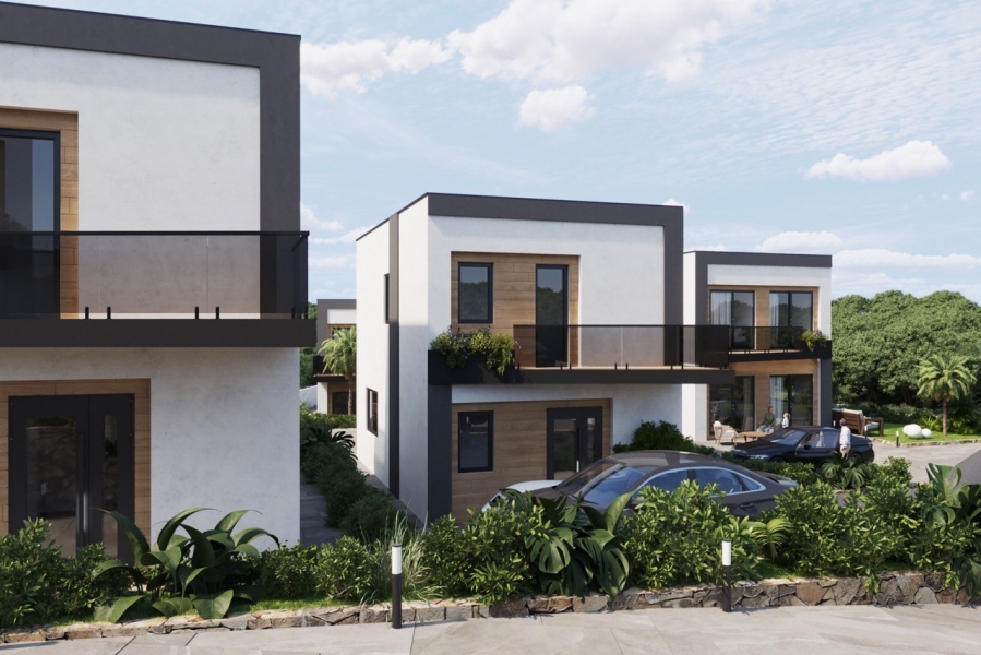 New - Detached Villa - Finestrat - Balcon de Finestrat - Tierra Marina