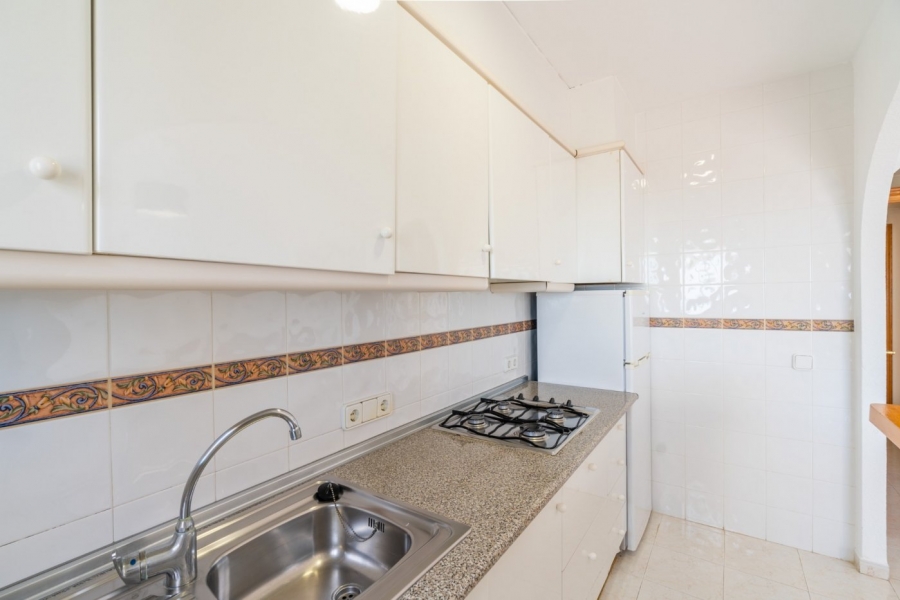 Re-Sale - Bungalow - Calpe - Gran Sol