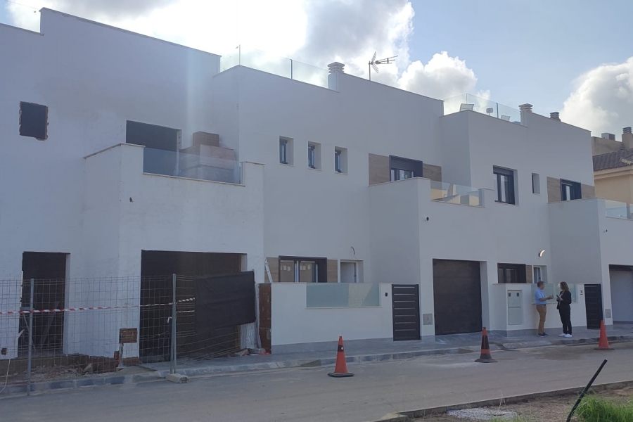 New - Detached Villa - Los Belones