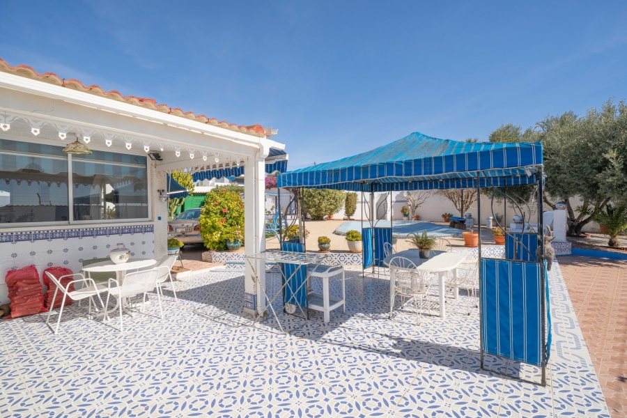 Re-Sale - Detached Villa - Ciudad Quesada - Ciudad Quesada - Town