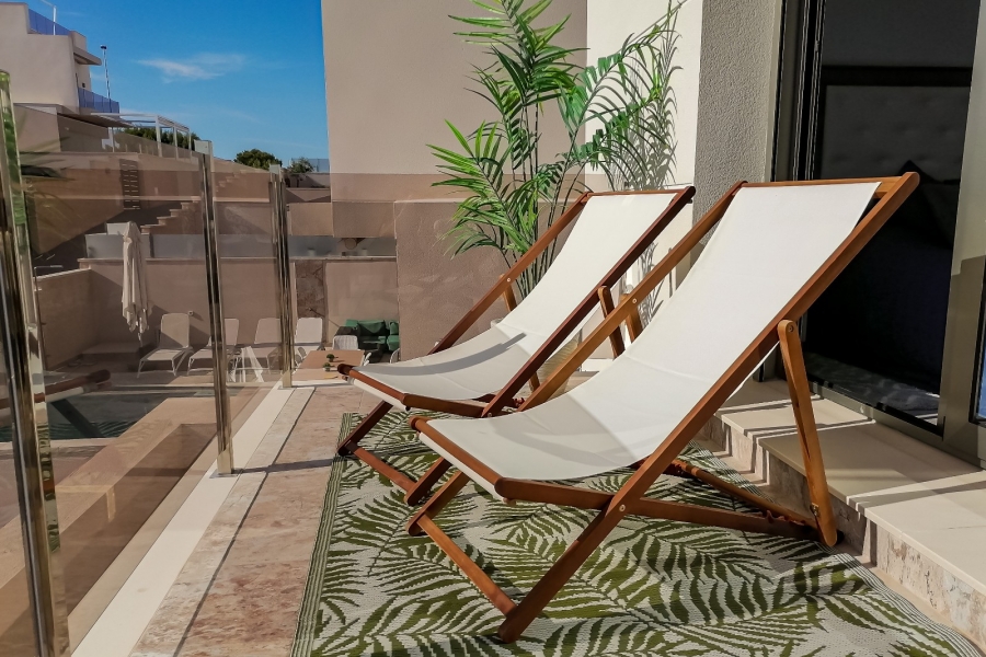 Re-Sale - Detached Villa - Orihuela Costa - Villamartin