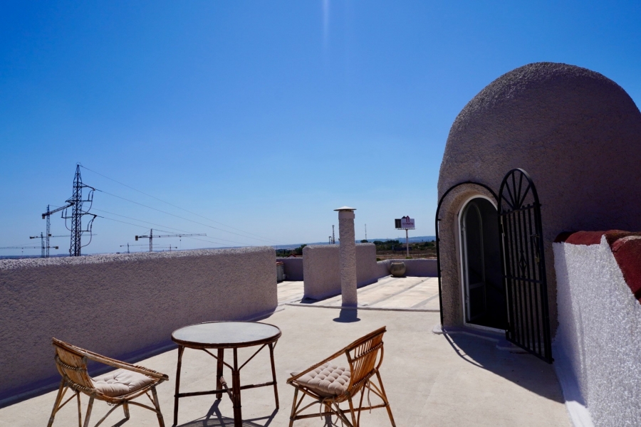 Re-Sale - Detached Villa - Ciudad Quesada - Ciudad Quesada - Town