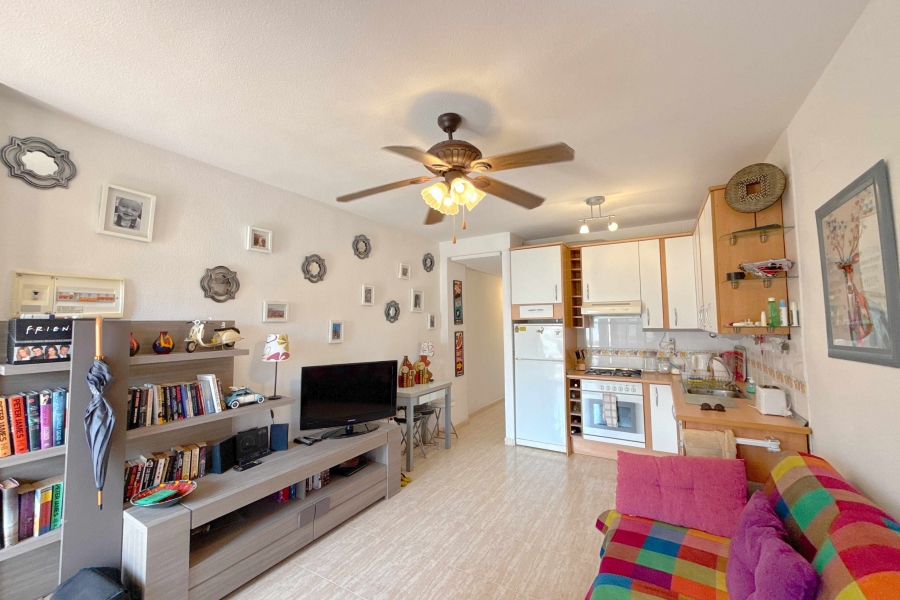 Re-Sale - Apartment - Orihuela Costa - Cabo Roig