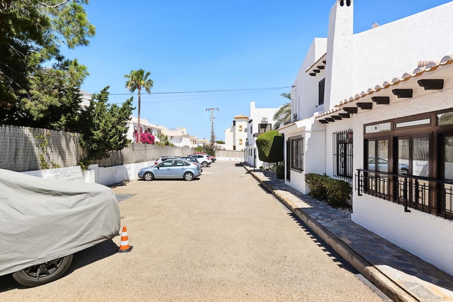 Re-Sale - Townhouse - Orihuela Costa - Cabo Roig