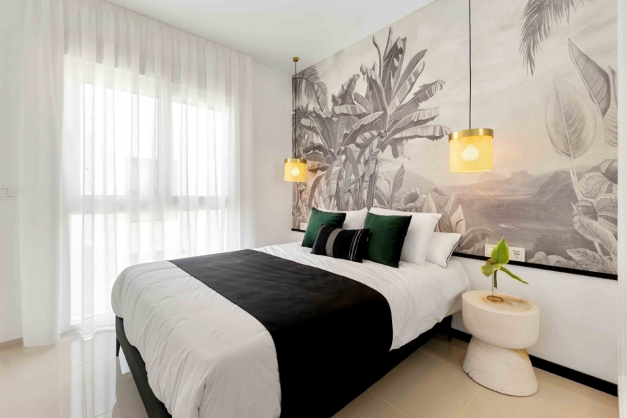 Re-Sale - Apartment - Ciudad Quesada - Doña Pepa