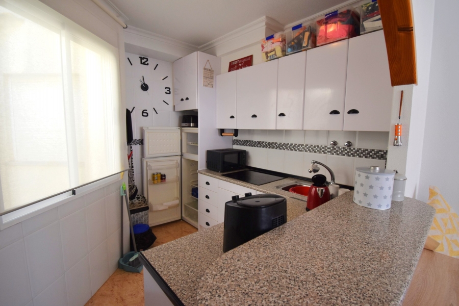 Re-Sale - Apartment - Orihuela Costa - Playa Flamenca