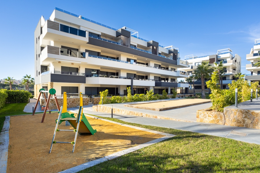 Re-Sale - Apartment - Orihuela Costa - Los Altos
