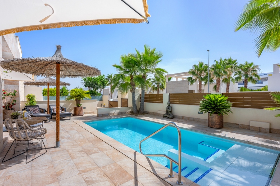 Re-Sale - Detached Villa - Benijofar - Benijofar - Village