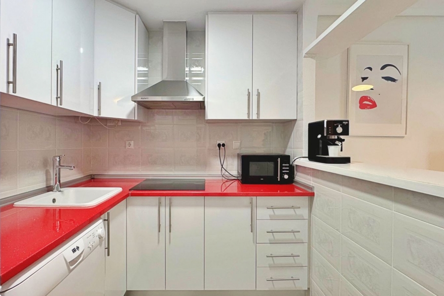 Re-Sale - Apartment - La Mata - La Mata - Town