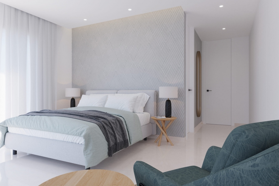 Nouveau - Villa - Finestrat