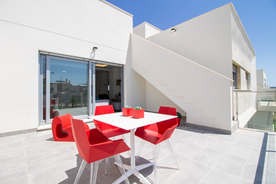 New - Apartment - Los Montesinos - Entre Naranjos / Vistabella Golf
