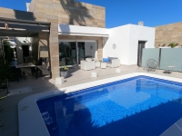 Re-Sale - Detached Villa - Algorfa - La Finca Golf Resort