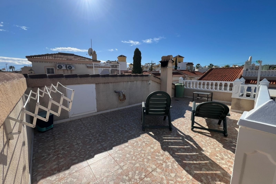 Re-Sale - Detached Villa - Algorfa - Montemar