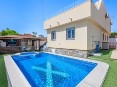 Detached Villa - Re-Sale - Ciudad Quesada - Ciudad Quesada - Town
