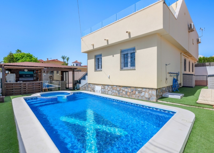 Re-Sale - Detached Villa - Ciudad Quesada - Ciudad Quesada - Town
