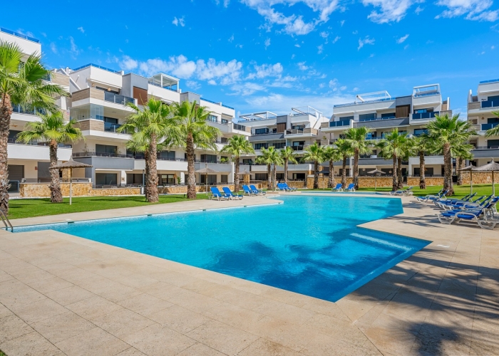 Re-Sale - Apartment - Orihuela Costa - Los Altos