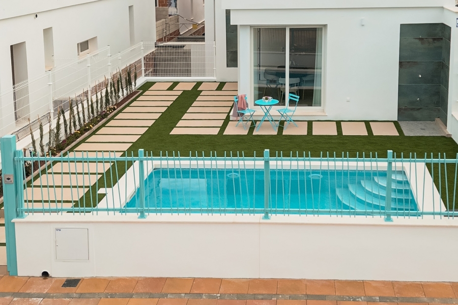 New - Townhouse - Los Alcazares - Los Alcazares - Town