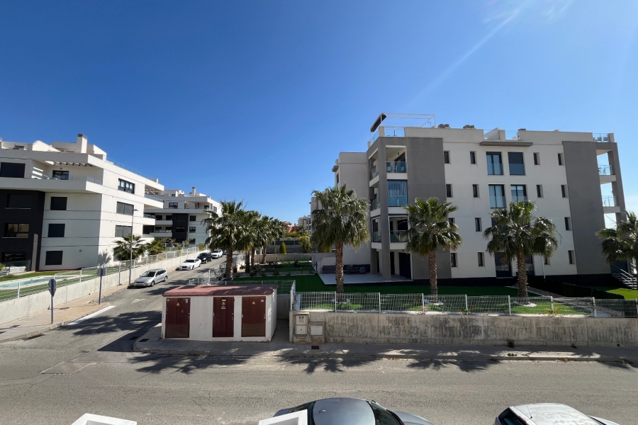 Re-Sale - Apartment - Orihuela Costa - Villamartin