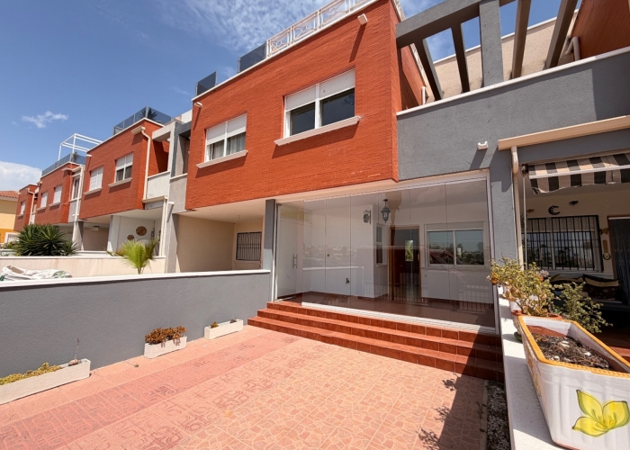 Re-Sale - Townhouse - Ciudad Quesada - Doña Pepa