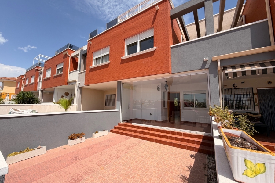 Re-Sale - Townhouse - Ciudad Quesada - Doña Pepa