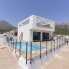 New - Detached Villa - Polop - Alberca