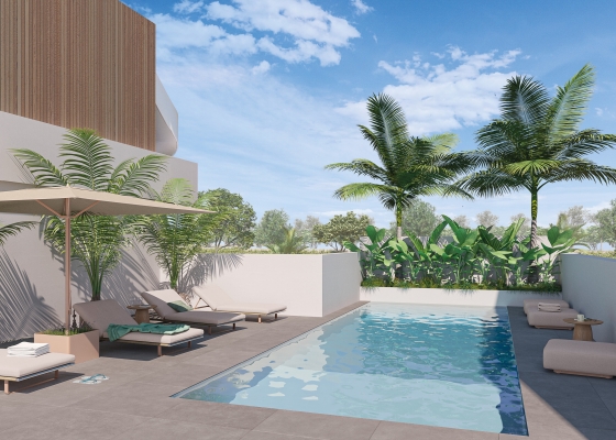 Adosado - Nueva - Pilar de La Horadada - Pilar De La Horadada