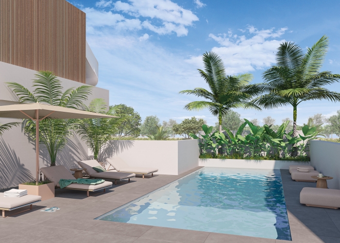 New - Townhouse - Pilar de La Horadada - Pilar De La Horadada