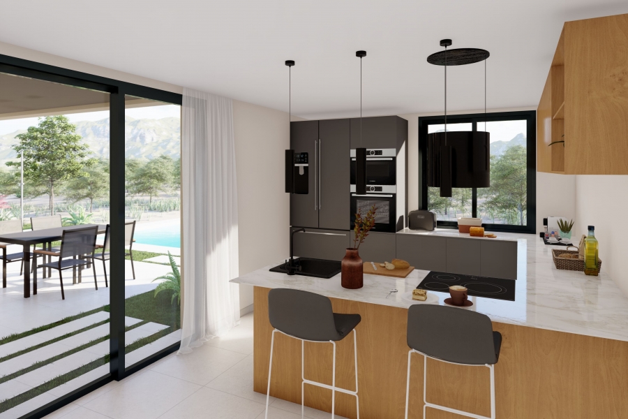 Nueva - Chalet - Yecla